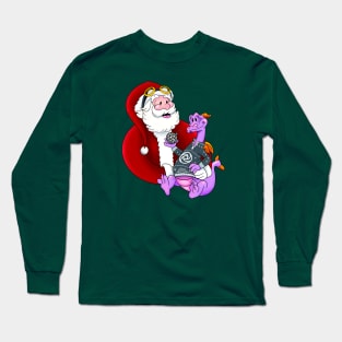 Christmas Inspiration Long Sleeve T-Shirt